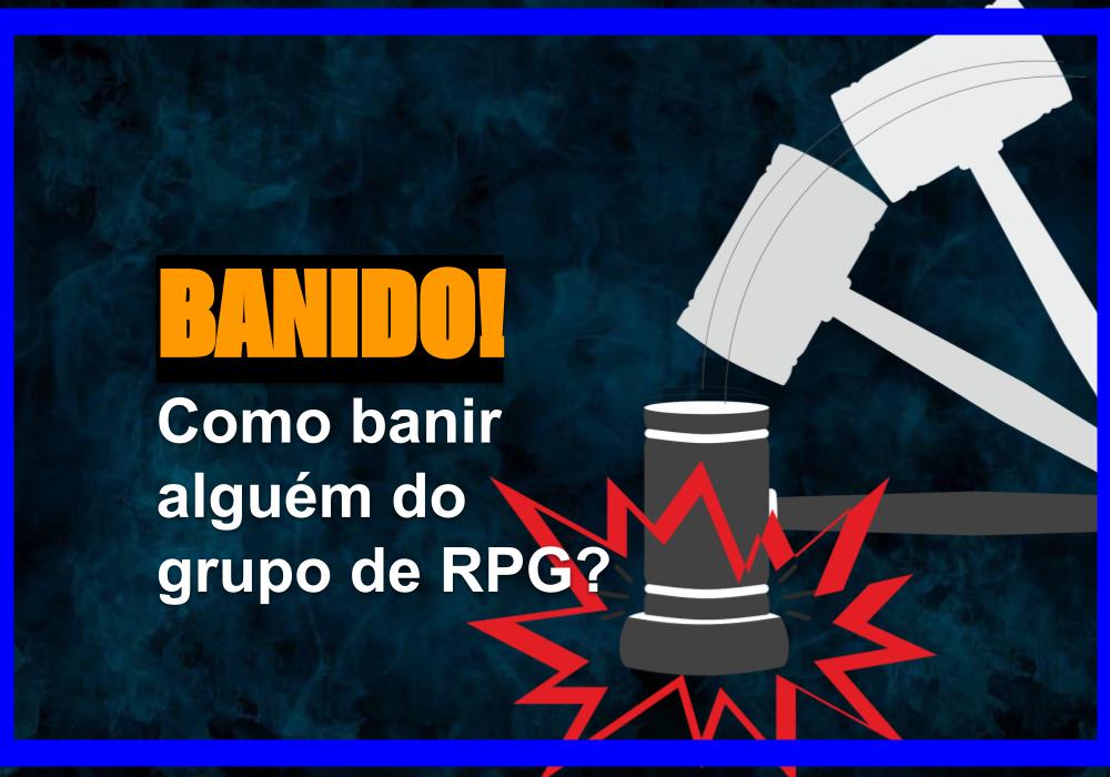 Quero Jogar RPG