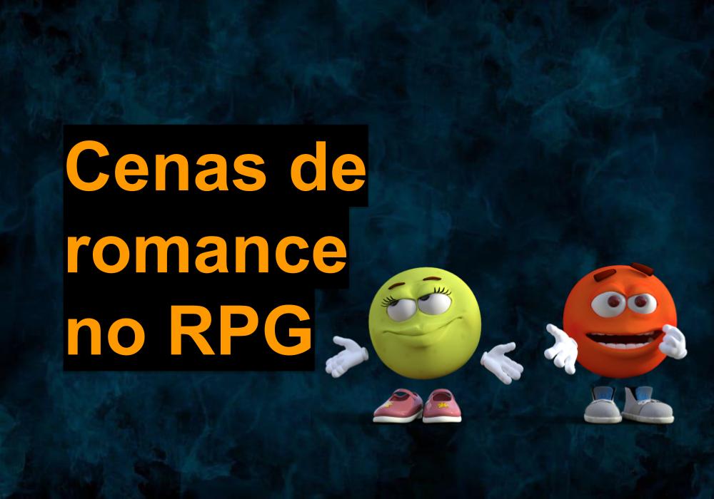 rpg com romance