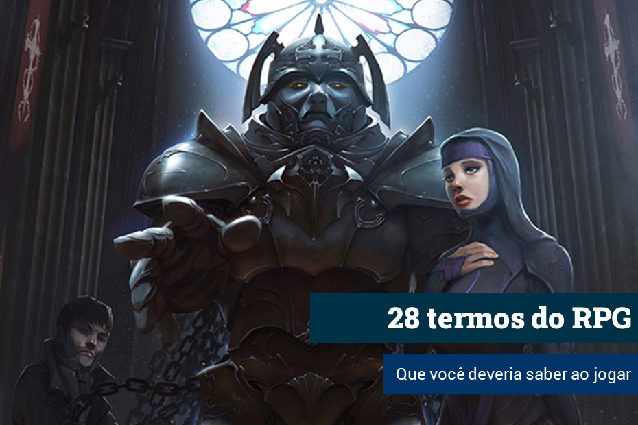 O que é um Cenário de RPG - Dicionário de RPG - Nuckturp