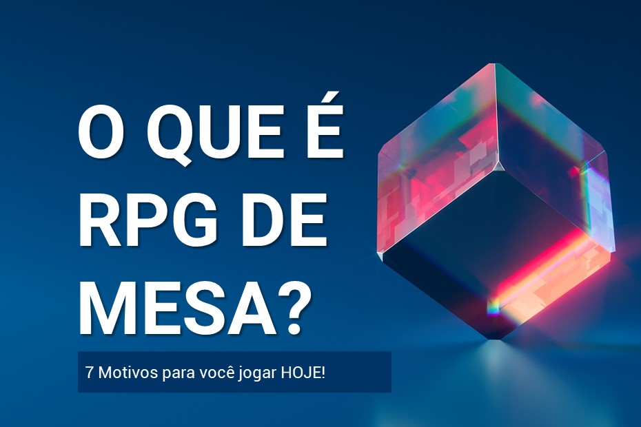 COMO JOGAR E ORGANIZAR RPG DE MESA ONLINE 